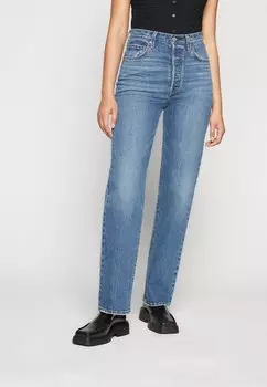 Джинсы-сигареты Levi's