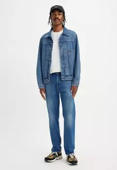 Джинсы-сигареты Levi's, поездка призрака