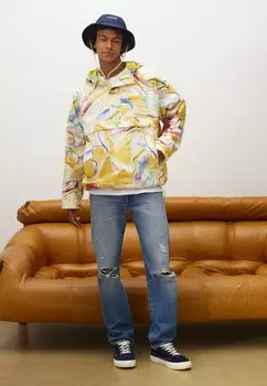 Джинсы-сигареты Levi's, синий