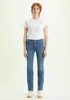 Джинсы-сигареты Levi's, синий