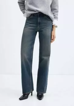 Джинсы-сигареты Miami Mango, цвет dark vintage blue