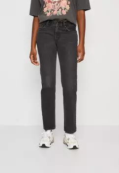 Джинсы-сигареты MIDDY STRAIGHT Levi's, без обслуживания