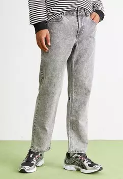 Джинсы-сигареты Modown Volcom, цвет true vintage black