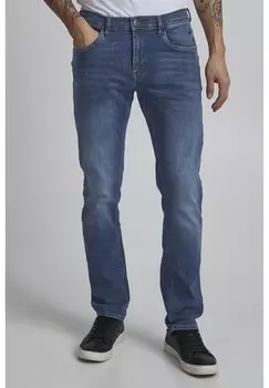 Джинсы-сигареты Multiflex Noos Blend, цвет blue denim