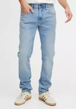 Джинсы-сигареты Multiflex Noos Blend, цвет denim bleach blue