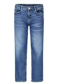 Джинсы-сигареты Mylah Dark Used Garcia, синий