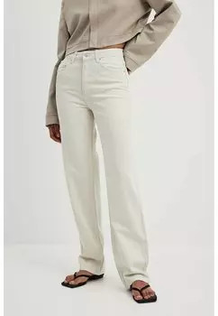 Джинсы-сигареты NA-KD