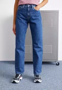 Джинсы-сигареты NOXON PANT Carhartt WIP, синий