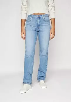Джинсы-сигареты Onljaci Straight ONLY, цвет light blue denim
