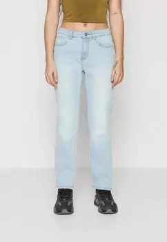 Джинсы-сигареты Onlsui ONLY Petite, цвет light blue denim