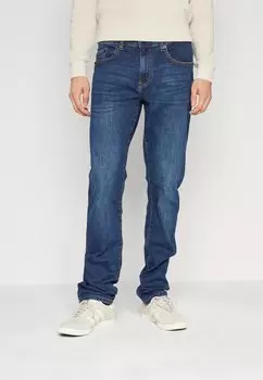 Джинсы-сигареты ONSWEFT JEANS Only & Sons, темно-синий деним