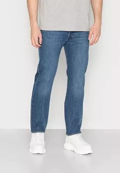 Джинсы-сигареты Original Levi's, цвет medium indigo stonewash