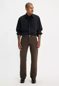 Джинсы-сигареты Original Levi's, цвет motion sickness