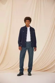 Джинсы-сигареты Original Levi's, цвет rinsed