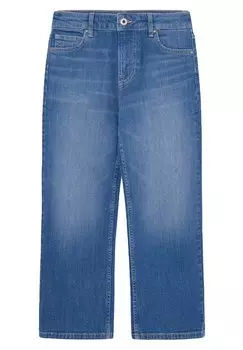 Джинсы-сигареты Pepe Jeans, деним