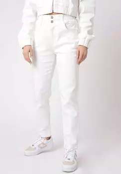 Джинсы-сигареты Project X Paris, белый