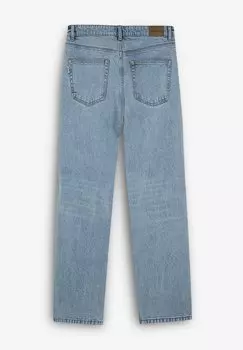 Джинсы-сигареты Scalpers, светло-голубые