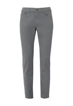 Джинсы-сигареты Tk Basico Narrow Harmont & Blaine, темно-серые