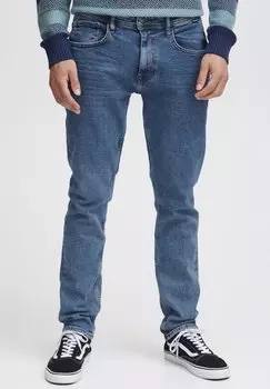 Джинсы-сигареты Twister Fit Noos Blend, цвет denim middle blue