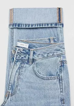 Джинсы-сигареты VUELTA Mango Kids, цвет Hellblau