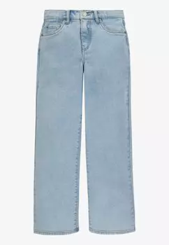 Джинсы-сигареты Wide Leg Levi's, цвет tongue tied