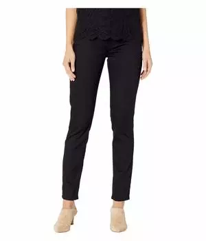 Джинсы Signature by Levi Strauss & Co. Gold Label, Totally Shaping Pull-On Skinny Jeans