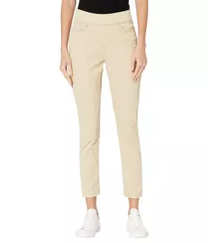 Джинсы Signature by Levi Strauss & Co. Gold Label, Totally Shaping Pull-On Skinny Jeans