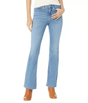 Джинсы Signature by Levi Strauss & Co. Gold Label, Totally Shaping Bootcut Jeans