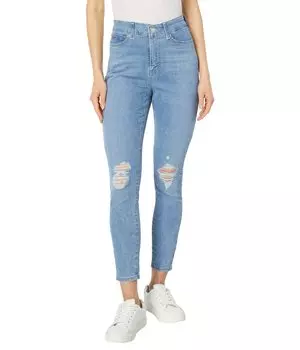 Джинсы Signature by Levi Strauss & Co. Gold Label, High-Rise Shaping Skinny Jeans