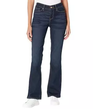 Джинсы Signature by Levi Strauss & Co. Gold Label, Mid-Rise Bootcut