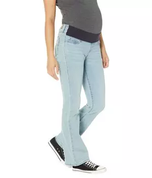 Джинсы Signature by Levi Strauss & Co. Gold Label, Baby Bump Bootcut