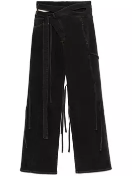 Джинсы Signature Wrap Ottolinger, серый