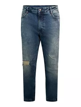 Джинсы SikSilk Regular Jeans, синий
