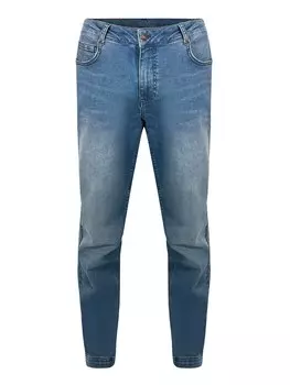 Джинсы SikSilk Slim fit Jeans, синий деним