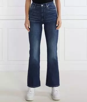 Джинсы Сильвия Flare Fit Tommy Jeans, синий