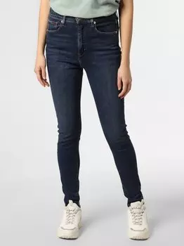 Джинсы сильвия Tommy Jeans, серый