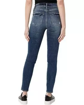 Джинсы Silver Jeans Co. Avery Skinny L94137ECF367, индиго