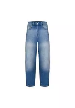 Джинсы Silvia стильной длины 7/8 Freshlions, голубой