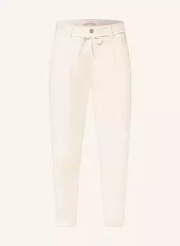 Джинсы silvia в спортивном стиле GANG, цвет 6042 tofu