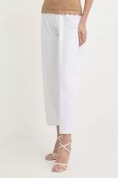 Джинсы Silvian Heach, белый