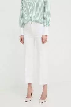 Джинсы Silvian Heach, бежевый