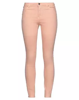 Джинсы Silvian Heach, лососево-розовый