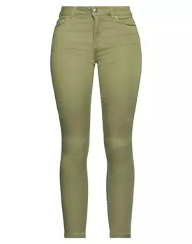 Джинсы Silvian Heach, зеленый