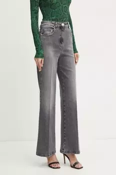 Джинсы Simona Corsellini, серый