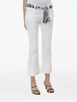 Джинсы Simona Maurizio Massimino, белый