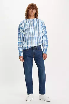 Джинсы - Синие - Прямые Levi's, синий