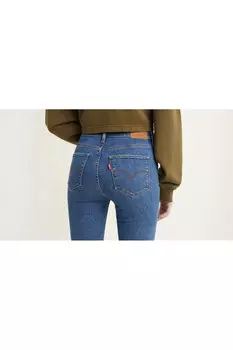 Джинсы - Синие - Прямые Levi's, синий