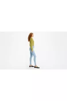 Джинсы - Синие - Прямые Levi's, синий