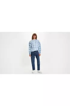 Джинсы - Синие - Прямые Levi's, синий