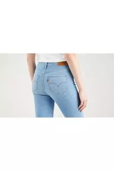 Джинсы - Синие - Прямые Levi's, синий